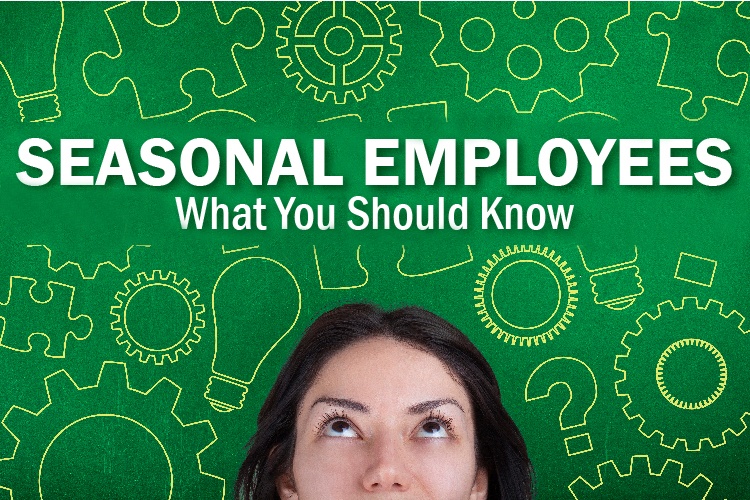 Seasonal Employees What You Should Know